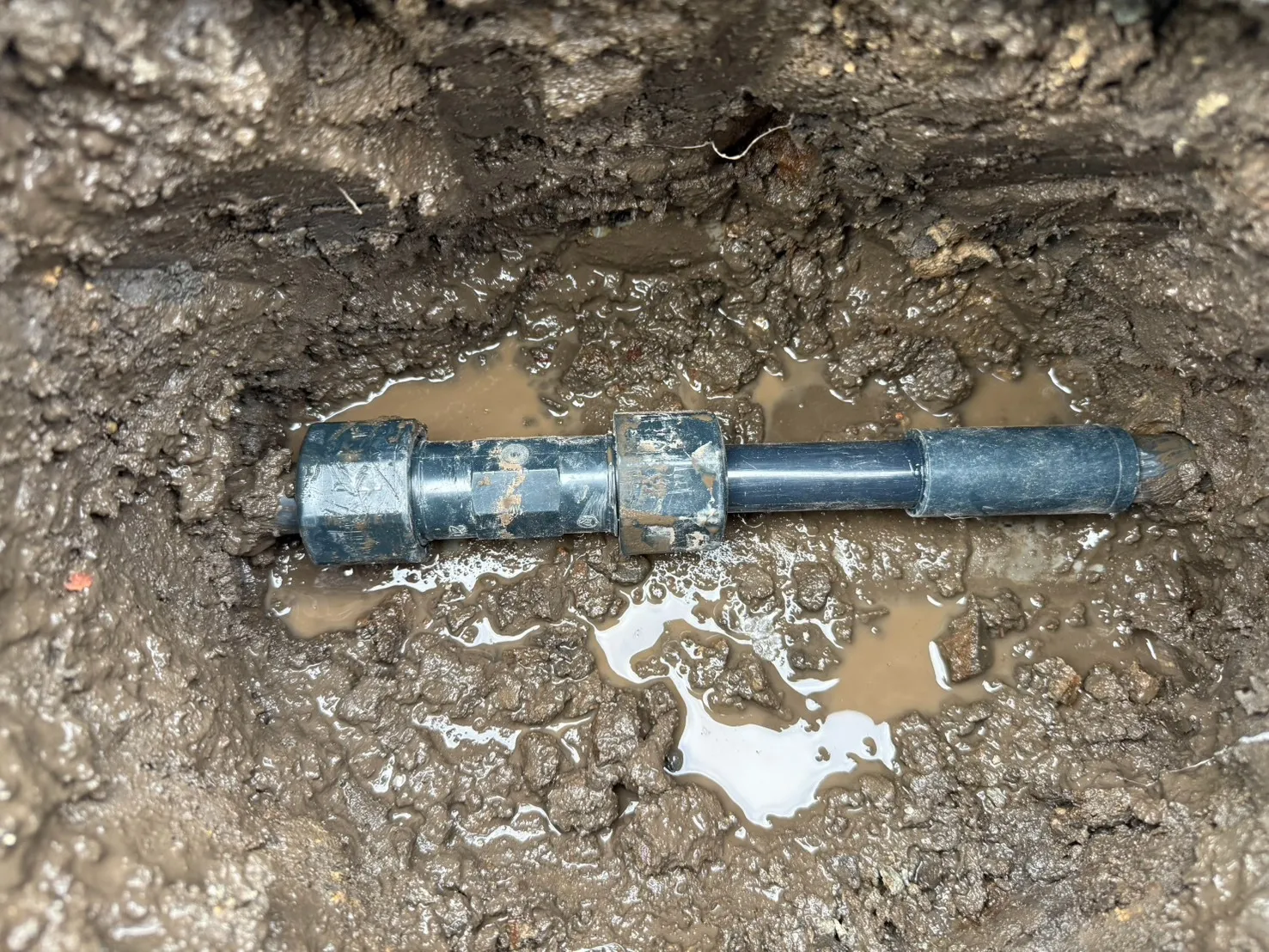 【富山県射水市】ソケットの抜けによる漏水をスーパーMC装着で解決